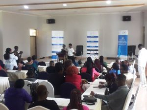 RUB irasaba ko abatwara ibinyabiziga batajya bahutaza abafite ubumuga bwo kutabona