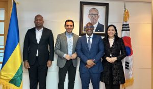 U Rwanda rwakiriwe mu Ihuriro ry’Ubucuruzi ku Isi
