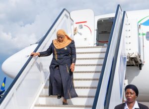 Perezida wa Tanzania yitabiriye Inama ya WTTC i Kigali