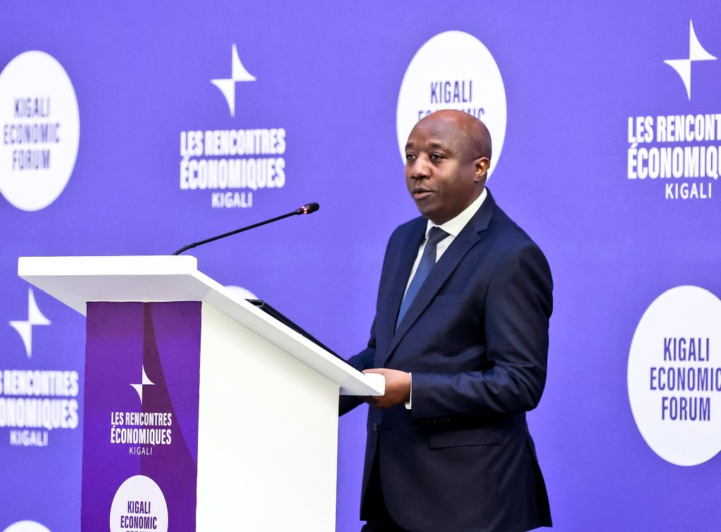 U Rwanda rwishimira ko Afurika ibonwamo ahazaza h’iterambere ry’Isi