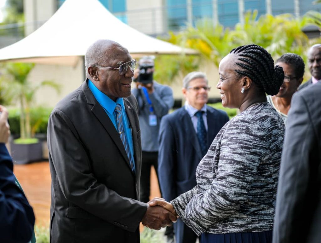 RPF Inkotanyi yiyemeje gutsura umubano n’ishyaka rya Gikomunisiti muri Cuba