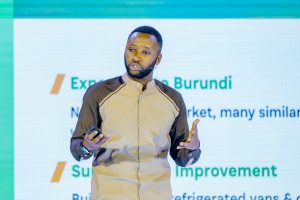 Umunyarwanda yegukanye miliyoni 123 Frw mu marushanwa yateguwe n’umuherwe Jack Ma