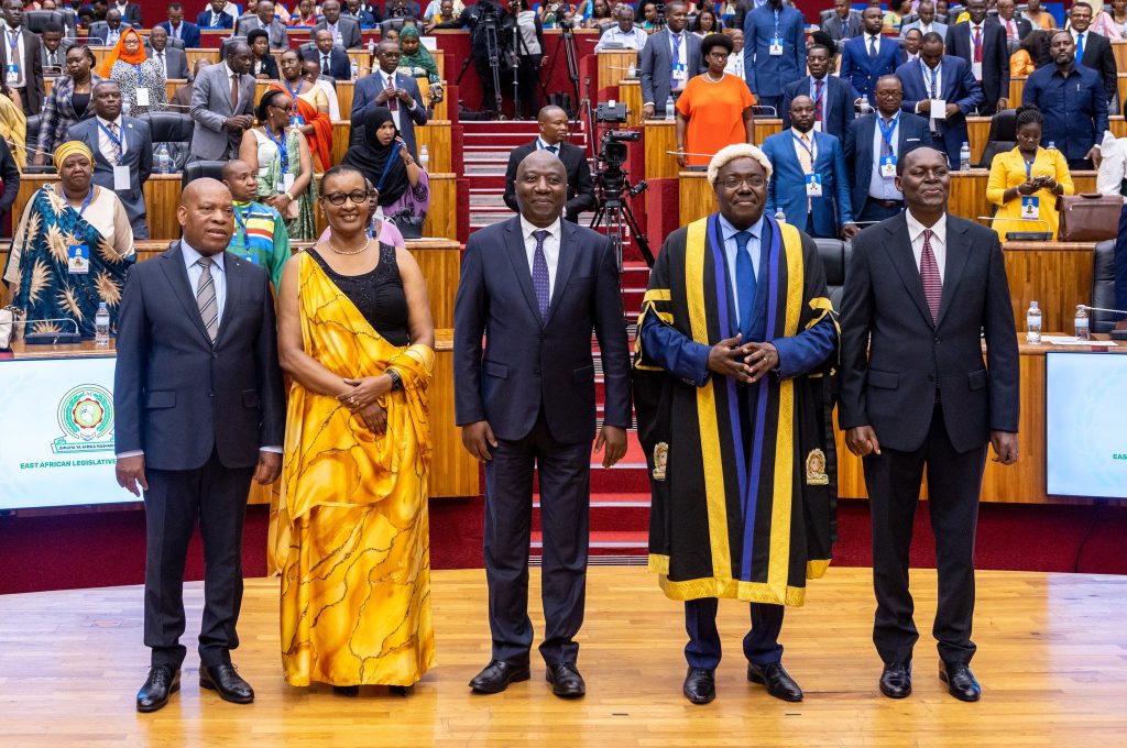 U Rwanda rwashimye umuvuduko w’urugendo rwo kwihuza kwa EAC