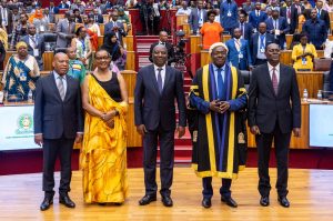 U Rwanda rwashimye umuvuduko w’urugendo rwo kwihuza kwa EAC