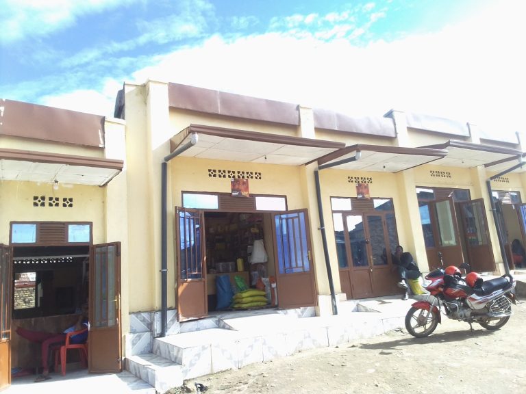 Ruhango: Abikorera bashimirwa uruhare bagira mu guhindura isura y’umujyi