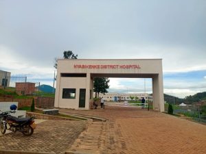 Ibitaro bya Nyabikenke bahawe na Perezida Kagame byakira abarwayi 35 ku munsi
