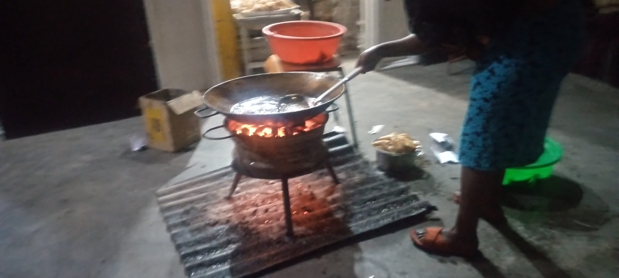 Muhanga: Impuruza ku nkongi zaturuka kuri butike zahinduwe ibikoni