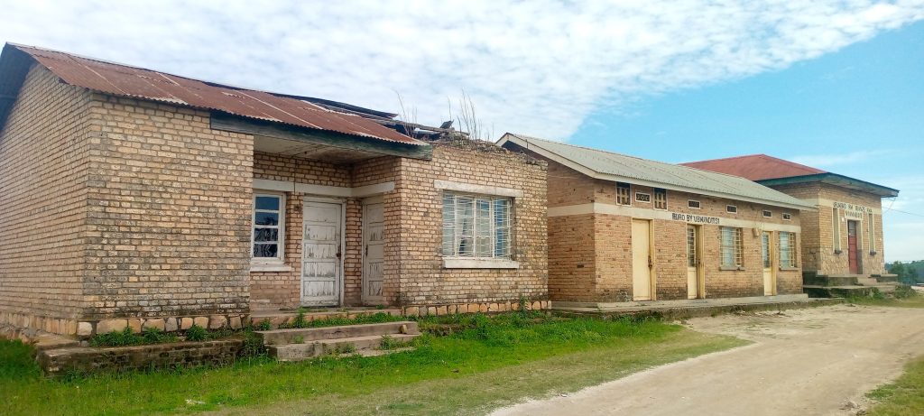 Muhanga: Bafite impungenge ku nzu za Leta zishaje zaba indiri y’ibisambo