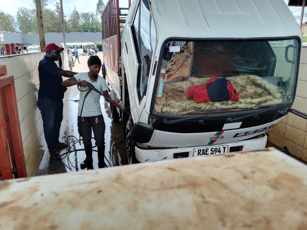 Imirimo ikorerwa muri Gare nshya ya Rwamagana yabahinduriye ubuzima