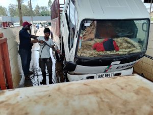 Imirimo ikorerwa muri Gare nshya ya Rwamagana yabahinduriye ubuzima