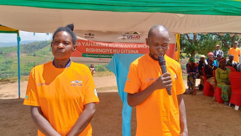 Muhanga: Nzabonimana yaguraga isabune akayitwara mu mufuka ngo umugore atayogaho