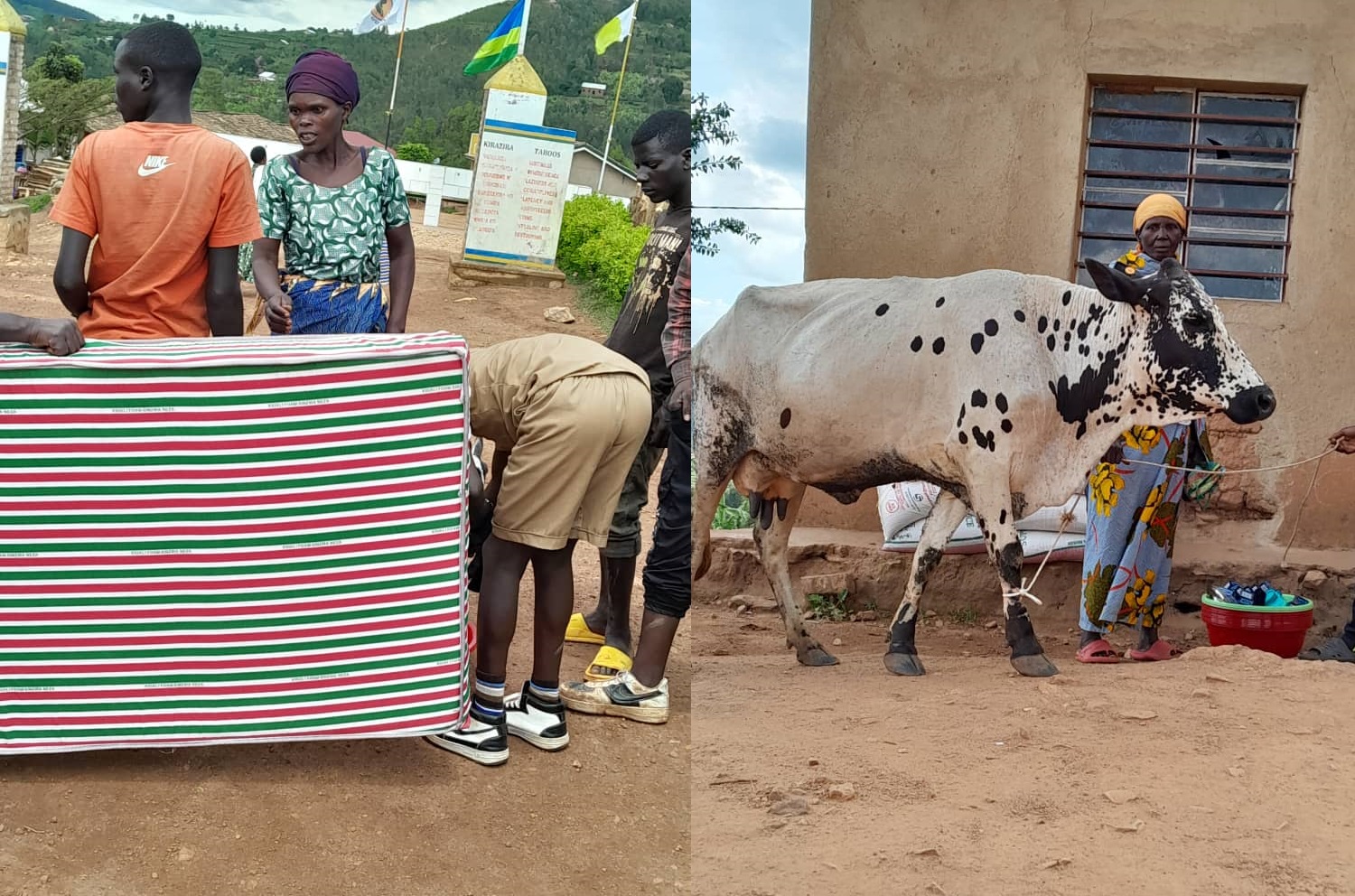 Muhanga: Imiryango 4,800 yabonye umuterankunga wishingiye uburezi bw’abana