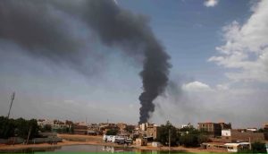 Sudani: Abarenga 20 bishwe n’igisasu cyarashwe ku isoko