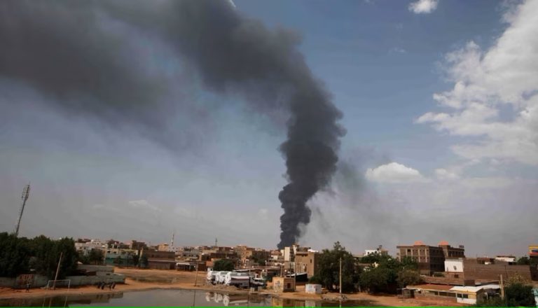 Sudani: Abarenga 20 bishwe n’igisasu cyarashwe ku isoko