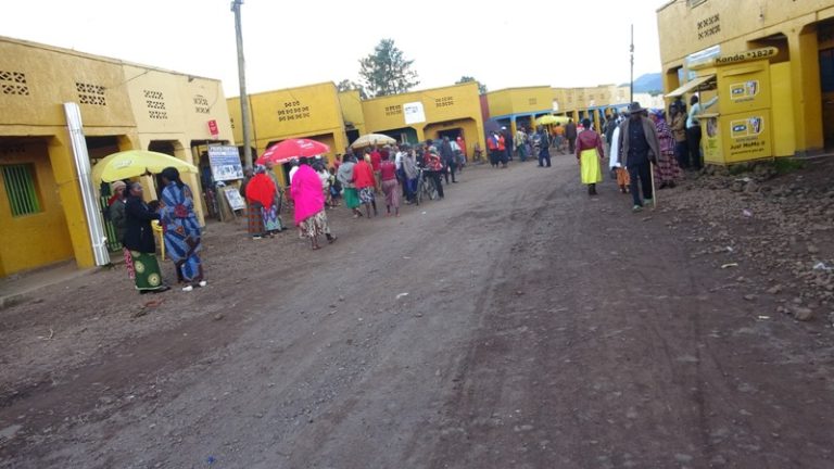 Burera: Abaturiye Ikigo cy’ubutore cya Nkumba bishimira ko cyabateje imbere