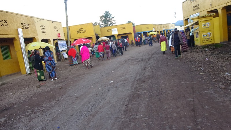 Burera: Abaturiye Ikigo cy’ubutore cya Nkumba bishimira ko cyabateje imbere