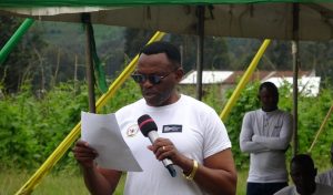 Uwari Majoro muri FDLR arasabira Perezida Kagame umudali w’ishimwe