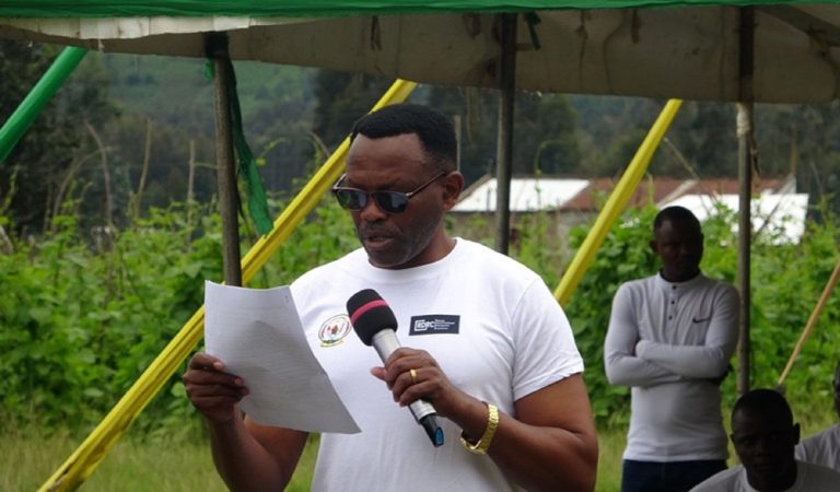 Uwari Majoro muri FDLR arasabira Perezida Kagame umudali w’ishimwe