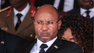 Burundi: Alian Guillaume Bunyoni yasabiwe gufungwa burundu