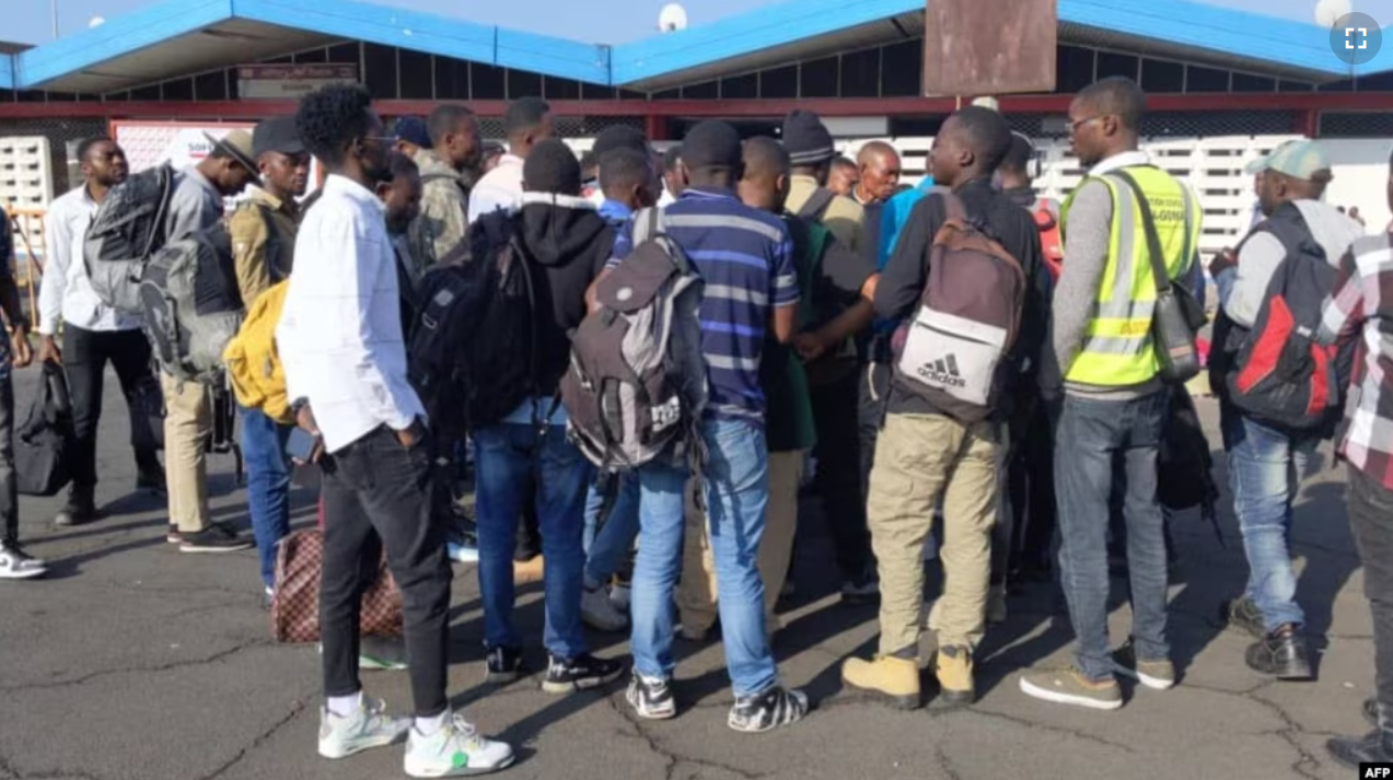 RDC yahisemo kwifashisha abanyeshuri mu rugamba ihanganyemo n’Umutwe wa M23 