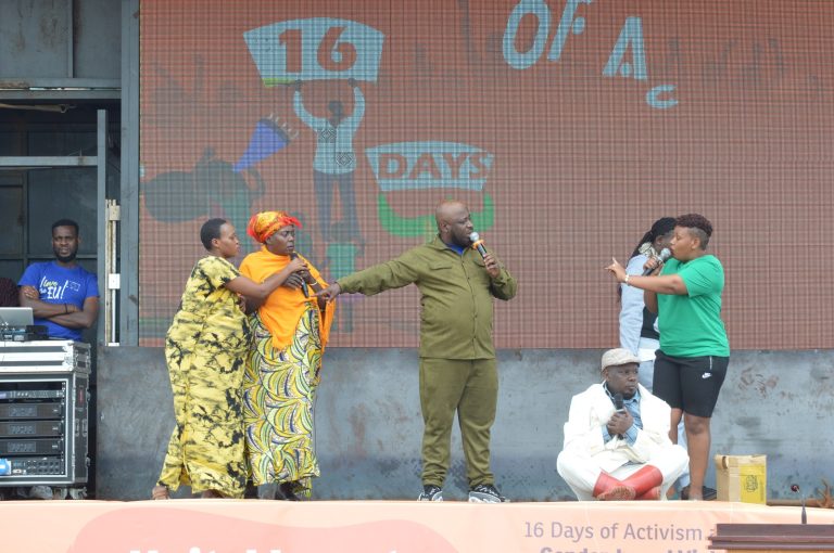 Buri saha abagore 5 bicwa bazira ihohoterwa- Loni