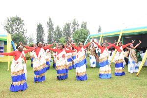 Iburasirazuba: Itorero Uruyange mu nganzo y’indirimbo zirata Umuryango FPR Inkotanyi