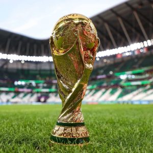 Saudi Arabia yahawe kwakira igikombe cy’Isi cy’abagabo cya 2034