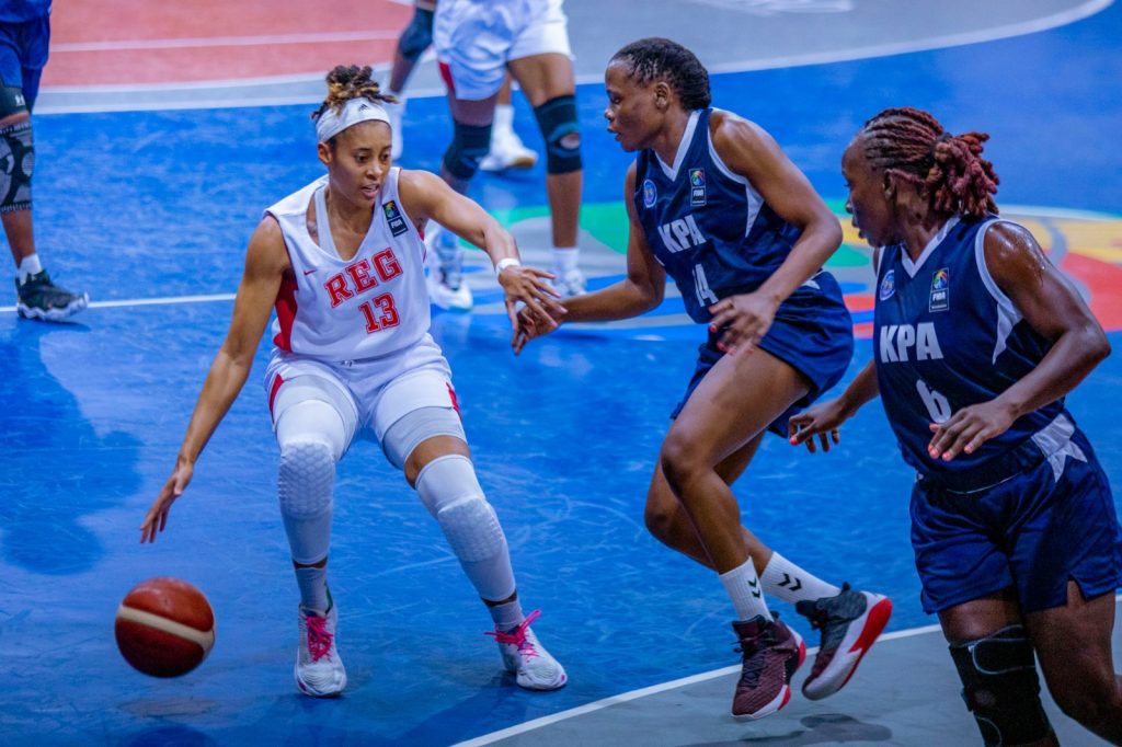 REG W BBC yatsinzwe, APR WBBC yongera kwitwara neza mu Mikino Nyafurika