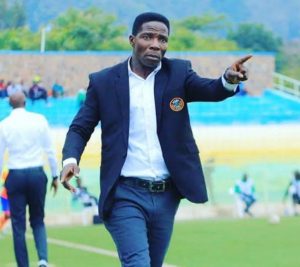 Sunrise FC yabonye umutoza mushya