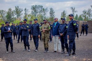 RGB yahishuye impamvu umutekano ukomeje kuba ku isonga