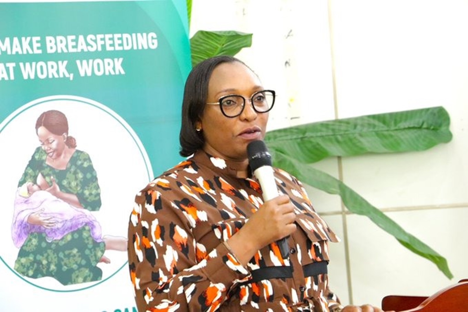 Abakoresha barasabwa gushyiraho ahabugenewe umubyeyi yonkereza umwana