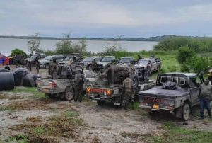 Uganda: UPDF yemeje ko yivuganye ibyihebe byishe ba mukerarugendo