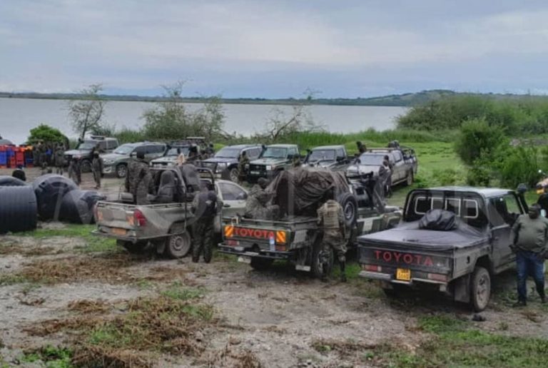 Uganda: UPDF yemeje ko yivuganye ibyihebe byishe ba mukerarugendo