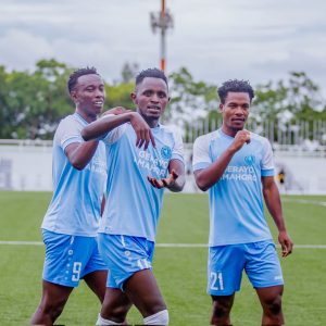 Mugenzi  yafashije Police FC gutsinda umukino wa gatanu yikurikiranya