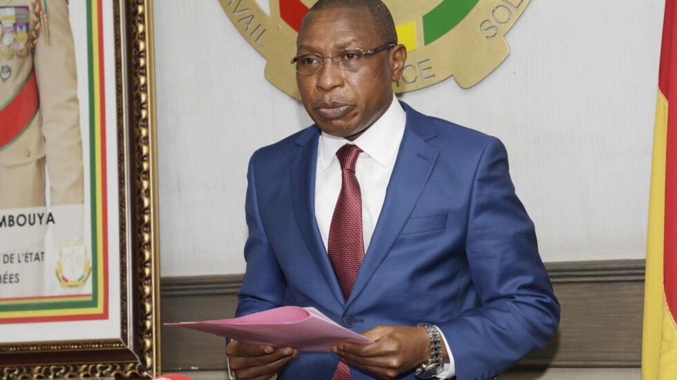 Camara wahoze ari ‘umuyobozi w’igitugu’ wa Guinea yafunzwe