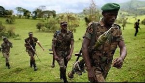 M23 yafatiye ingabo z’u Burundi ku rugamba ibimenyesha amahanga