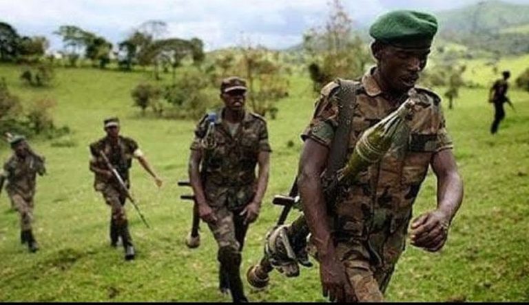 M23 yafatiye ingabo z’u Burundi ku rugamba ibimenyesha amahanga