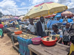 Nyamasheke: Isoko rya Tyazo rimaze imyaka 60 ritagira ubwiherero