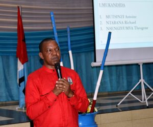 Kicukiro: Umuryango FPR Inkotanyi wabonye umuyobozi mushya (Amafoto)