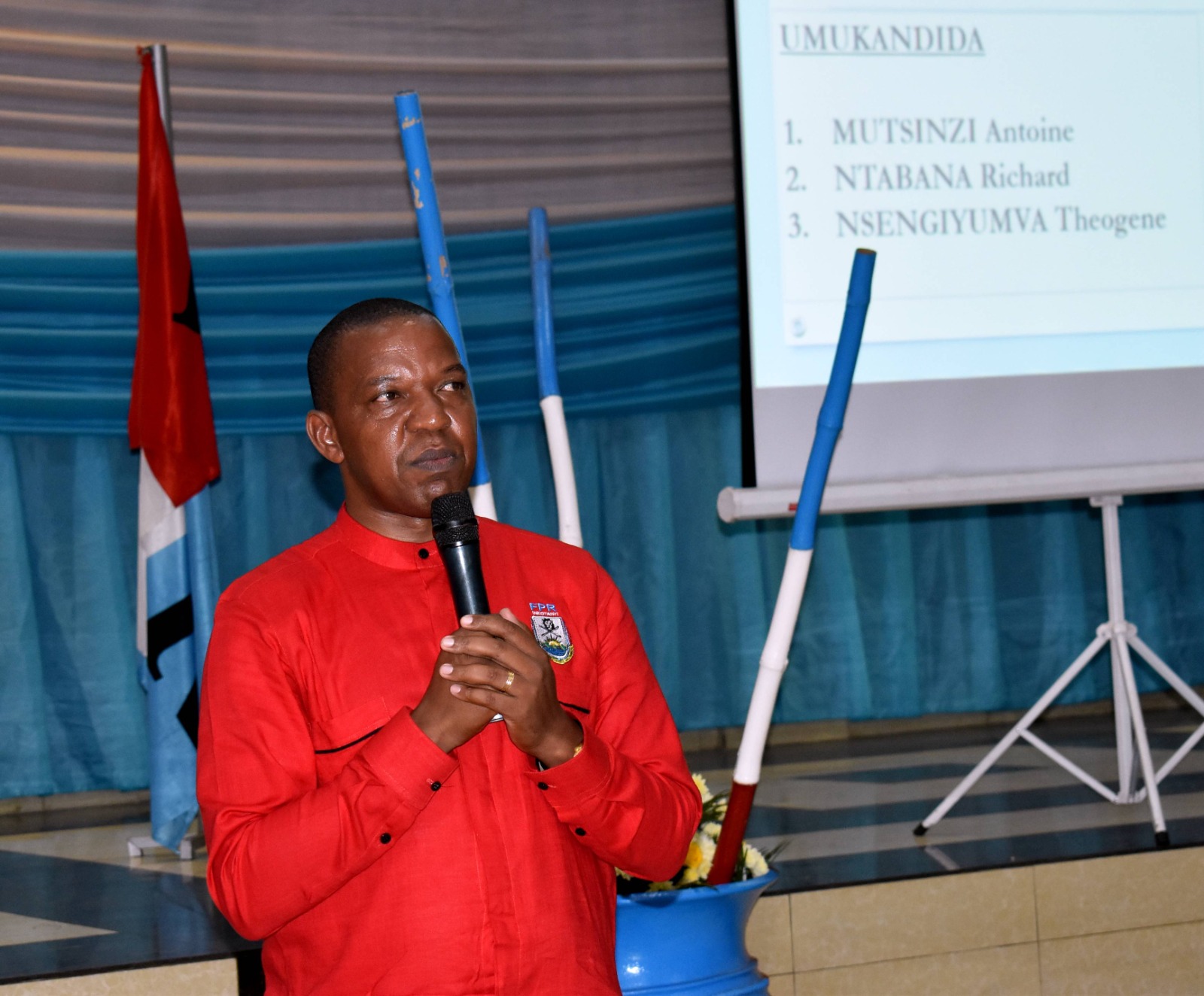 Kicukiro: Umuryango FPR Inkotanyi wabonye umuyobozi mushya (Amafoto)