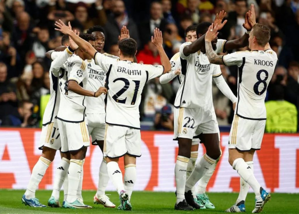 Champions League: Amakipe ane yageze muri 1/8
