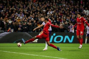 UEFA Europa League: Liverpool na AS Roma zatsinzwe