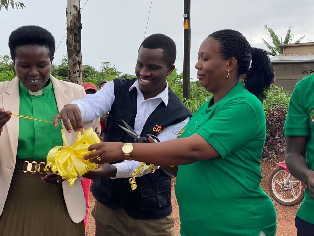 Rwamagana: Hatashywe Urugo Mbonezamikurire hasobanurwa akamaro karwo