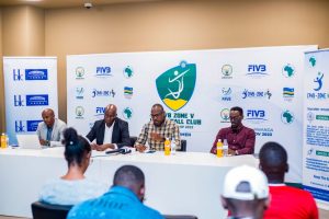 Volleyball: Amakipe 16 ni yo azitabira ‘Zone V’ izabera i Kigali