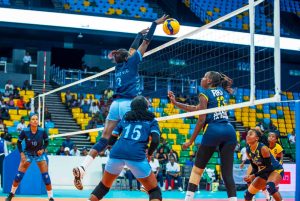 Volleyball: APR VC na Police WVC begukanye irushanwa ryo Gushimira Abasora neza
