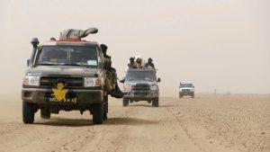 Mali: Imirwano irakomeje hagati y’ingabo n’inyeshyamba