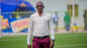 Haringingo Francis yagizwe umutoza mushya wa Bugesera FC