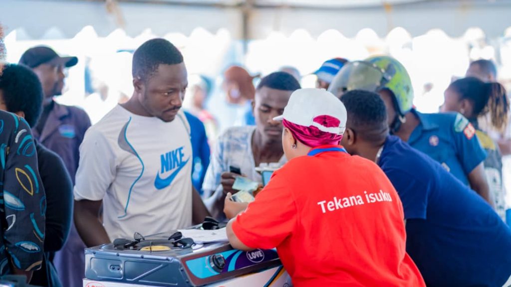 Rubavu: Hari abagurisha muri RDC amashyiga bahabwa kuri Nkunganire ya Leta  