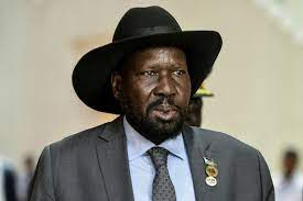 Sudani y’Epfo: Perezida Salva Kiir arikanga guhirikwa ku butegetsi