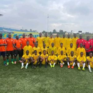 CECAFA U18:  Kayiranga yahamagaye abakinnyi azifashisha